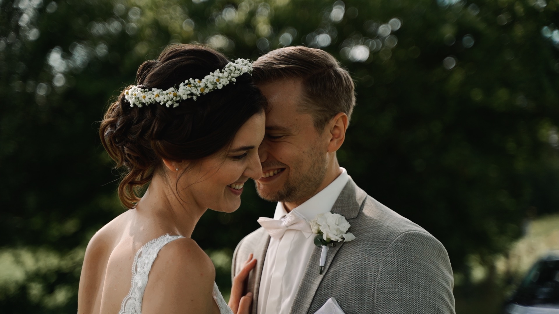 Hochzeitsvideo Katrin und Edmund